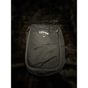 Callaway Shoe Carrier Golf nylon waterproof zippered handle